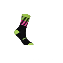 Logo personnalisé en gros Hommes Femmes Vélo Sports Athletic Running Chaussettes